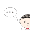 毎日かわいいおっちゃん（個別スタンプ：16）