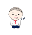 毎日かわいいおっちゃん（個別スタンプ：17）