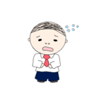 毎日かわいいおっちゃん（個別スタンプ：19）
