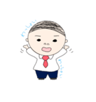 毎日かわいいおっちゃん（個別スタンプ：20）