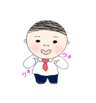 毎日かわいいおっちゃん（個別スタンプ：22）