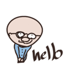 ユーモア 愉快（個別スタンプ：5）