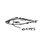 いつもとなりに海洋生物（個別スタンプ：21）