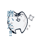 歯科医スタンプ（個別スタンプ：6）