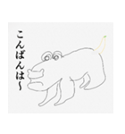 れいさんのワニ2（個別スタンプ：2）