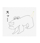 れいさんのワニ2（個別スタンプ：5）