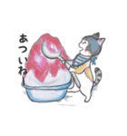 三毛猫タラゴン2（個別スタンプ：10）