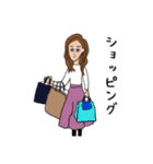 OLの日常生活のスタンプ（個別スタンプ：29）