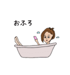 OLの日常生活のスタンプ（個別スタンプ：32）