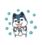 金の猟犬 BOKI ありがとう（個別スタンプ：9）
