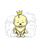 金の猟犬 BOKI ありがとう（個別スタンプ：26）