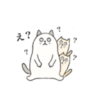 気まぐれニャン軍団（個別スタンプ：13）