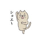 気まぐれニャン軍団（個別スタンプ：14）