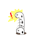 ちんあなご2（個別スタンプ：27）