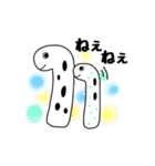ちんあなご2（個別スタンプ：38）