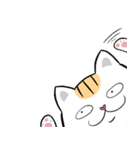 幸せな猫クリーミー2（個別スタンプ：17）