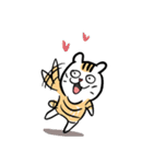 幸せな猫クリーミー2（個別スタンプ：23）