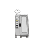 Hey！愉快な仲間たち！（個別スタンプ：31）