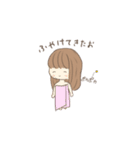 授業中のらくがき（個別スタンプ：7）