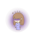 授業中のらくがき（個別スタンプ：11）