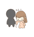 授業中のらくがき（個別スタンプ：16）