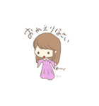 授業中のらくがき（個別スタンプ：17）