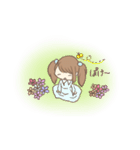 授業中のらくがき（個別スタンプ：20）