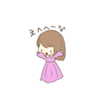 授業中のらくがき（個別スタンプ：21）