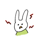 ぽん太＆ぴょん子 Part1（個別スタンプ：4）