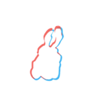 芸術家気触れの、よく判らないart その8（個別スタンプ：35）