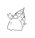 カニども（個別スタンプ：1）