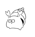 カニども（個別スタンプ：3）