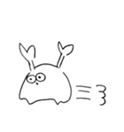 カニども（個別スタンプ：4）