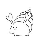 カニども（個別スタンプ：5）
