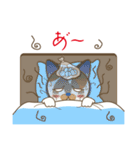 三毛猫すっぴースタンプ（個別スタンプ：25）