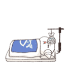 しょぼすけスタンプ（個別スタンプ：16）