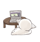 しょぼすけスタンプ（個別スタンプ：17）