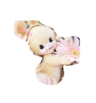 mikke〜みっけ〜ちゃんの日常 1（個別スタンプ：3）