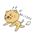 にゃんシェルジュ（個別スタンプ：12）