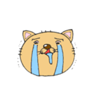 にゃんシェルジュ（個別スタンプ：18）