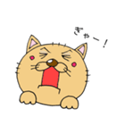 にゃんシェルジュ（個別スタンプ：21）
