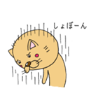 にゃんシェルジュ（個別スタンプ：22）