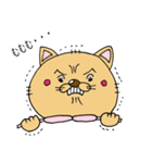 にゃんシェルジュ（個別スタンプ：27）