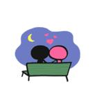 ときわ＆しのぶ（個別スタンプ：12）