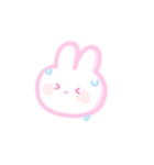 ボール兎さん（個別スタンプ：1）