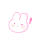 ボール兎さん（個別スタンプ：2）