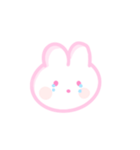 ボール兎さん（個別スタンプ：3）