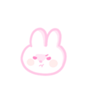 ボール兎さん（個別スタンプ：4）