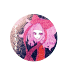 カラフルワタシ（個別スタンプ：6）