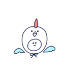 やぎりかのすたんぷ（個別スタンプ：1）